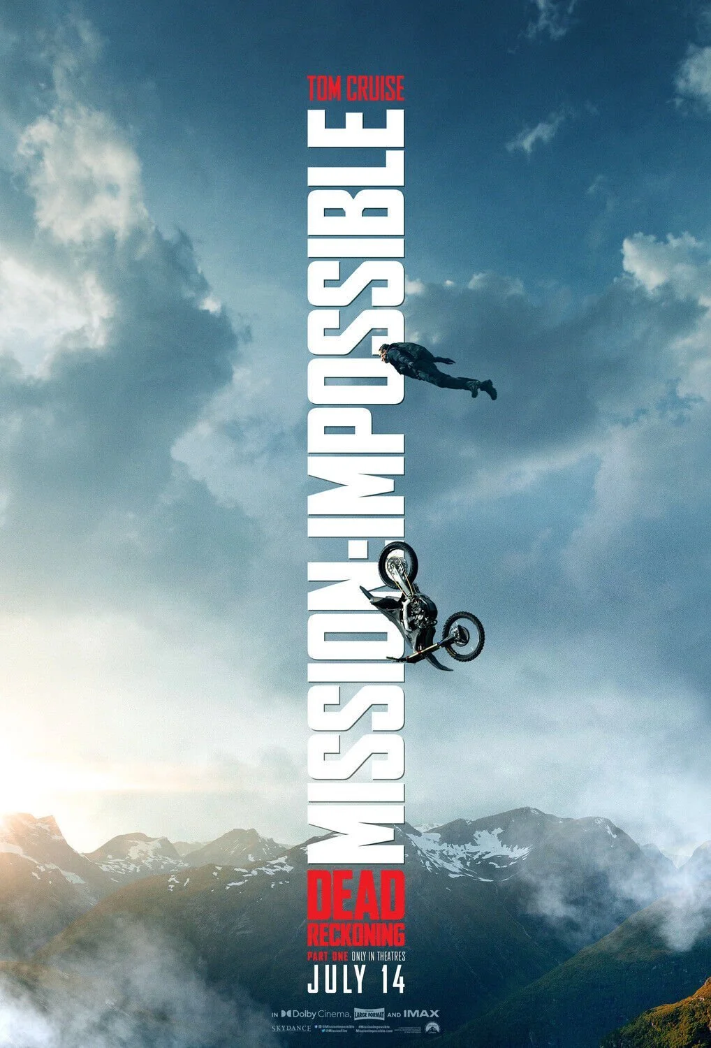 Mission Impossible Dead Reckoning