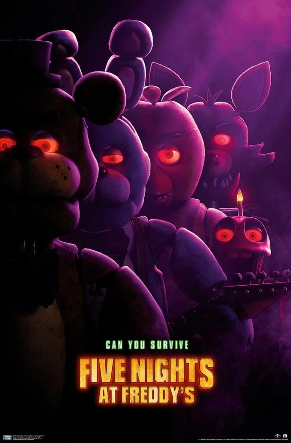 Five Nights at Freddy's