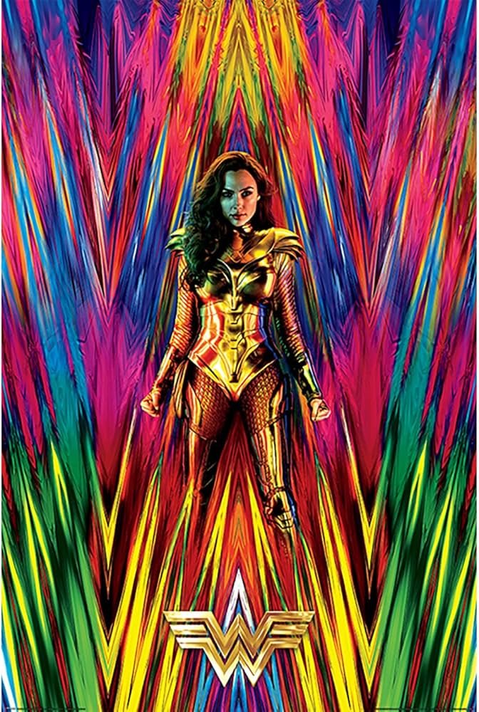 Wonder Woman 1984