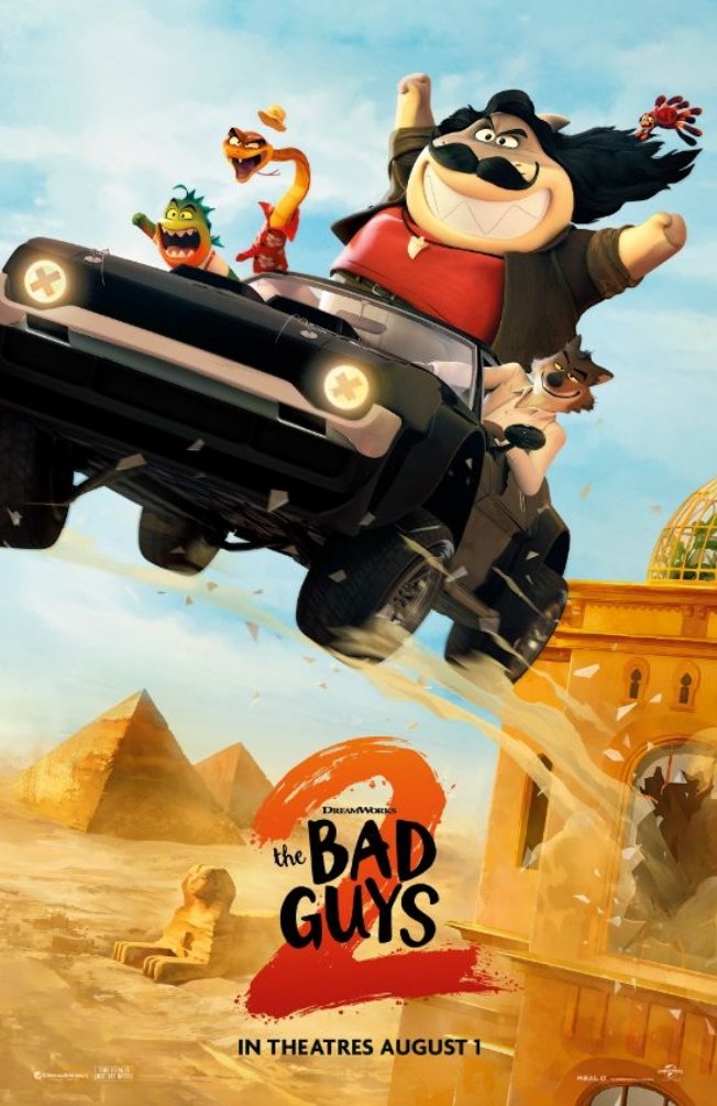 Bad Guys 2