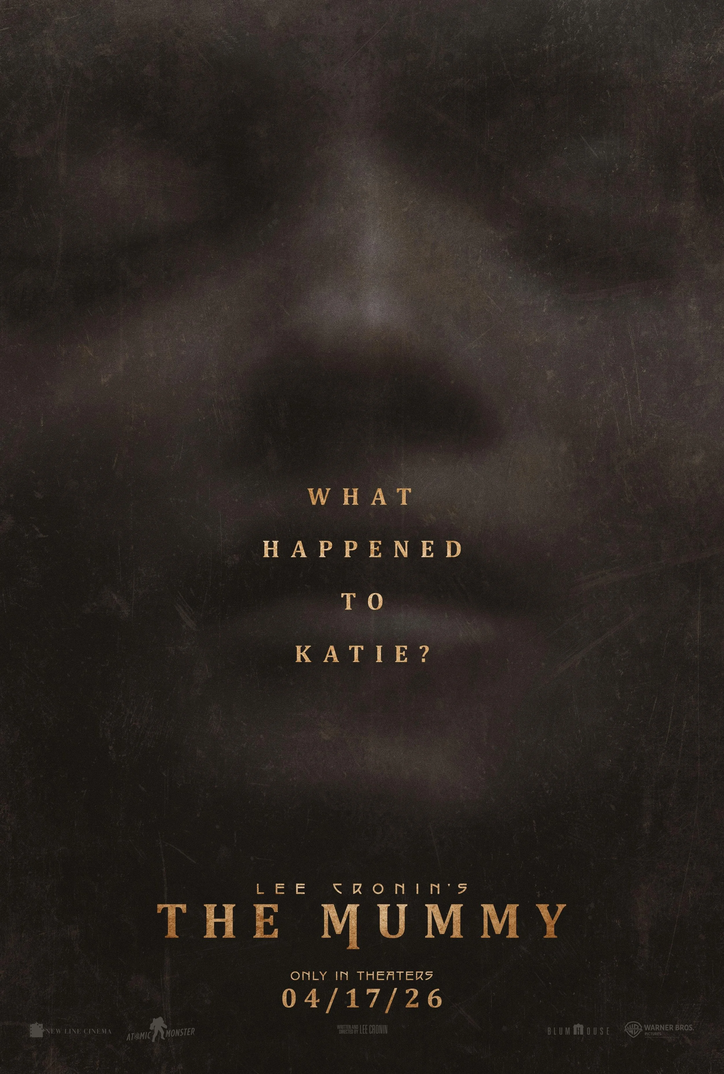 Lee Cronin's The Mummy
