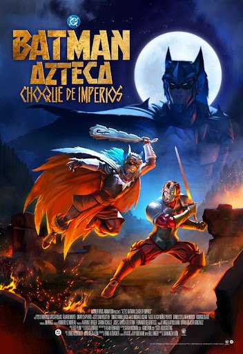 Aztec Batman