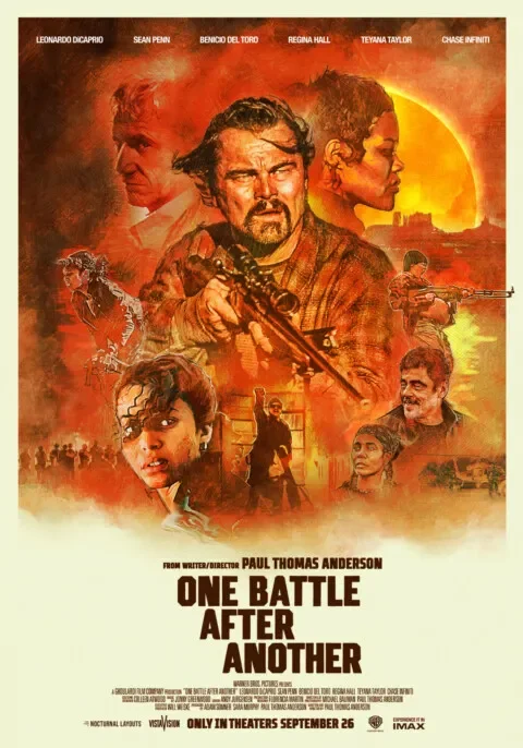 One Battle After Another