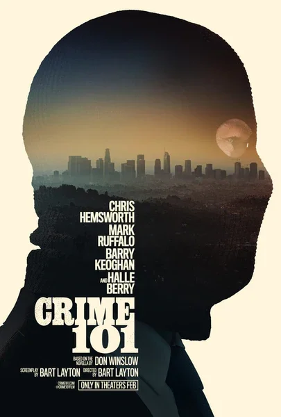 crime 101 poster.webp