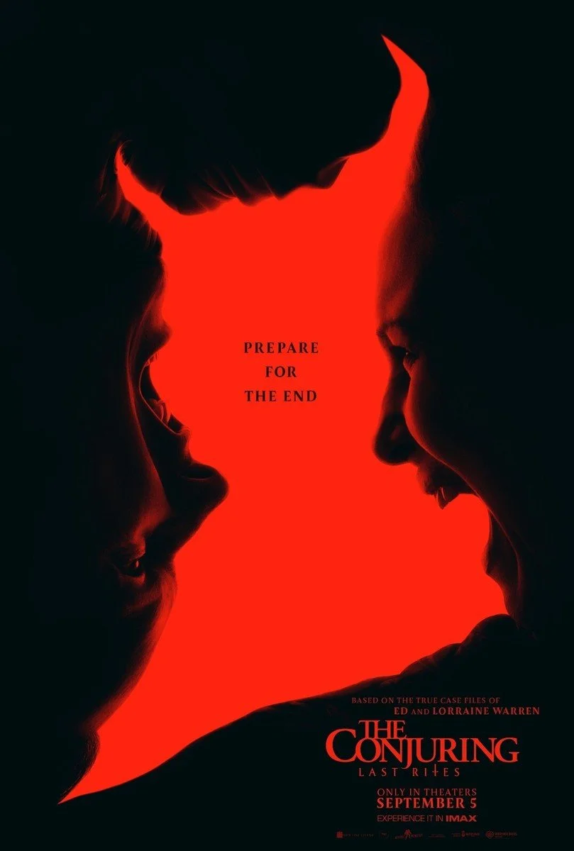 The Conjuring Last Rites