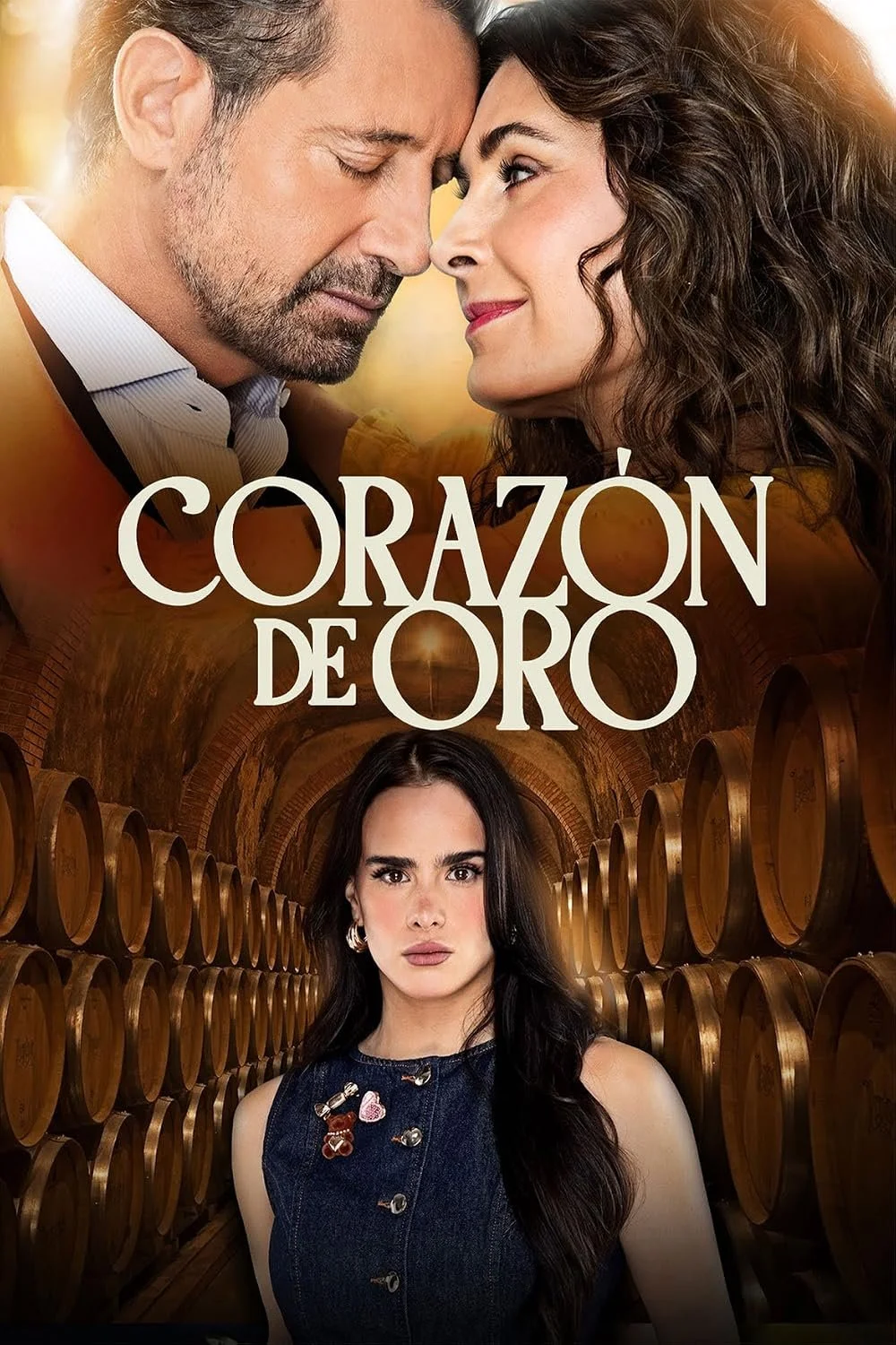Corazón de Oro
