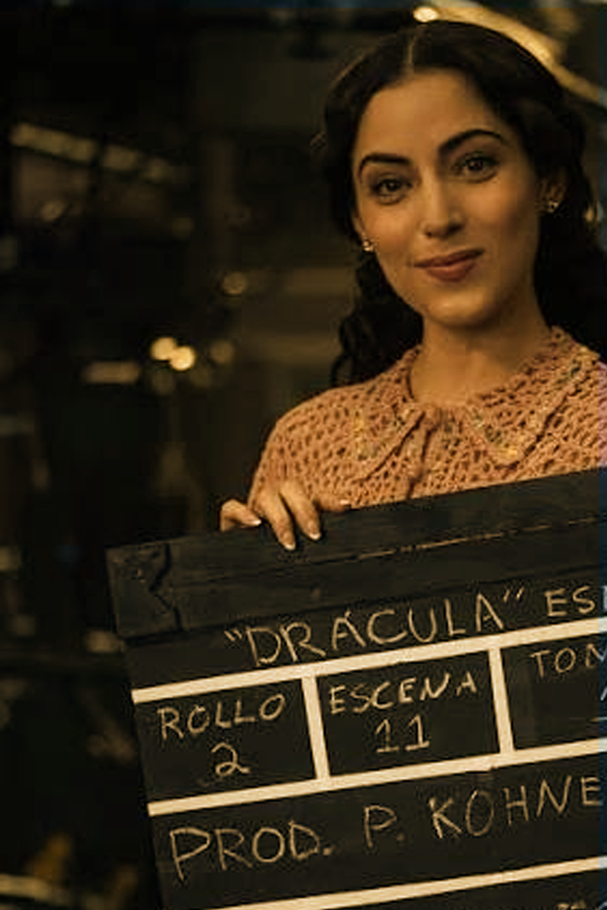 Y Llegaron de Noche campaign still