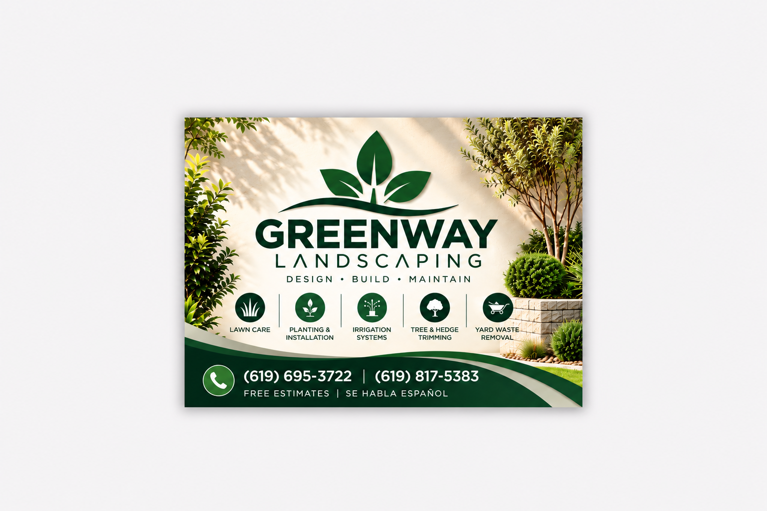 Greenway Landscaping Advertisement.png