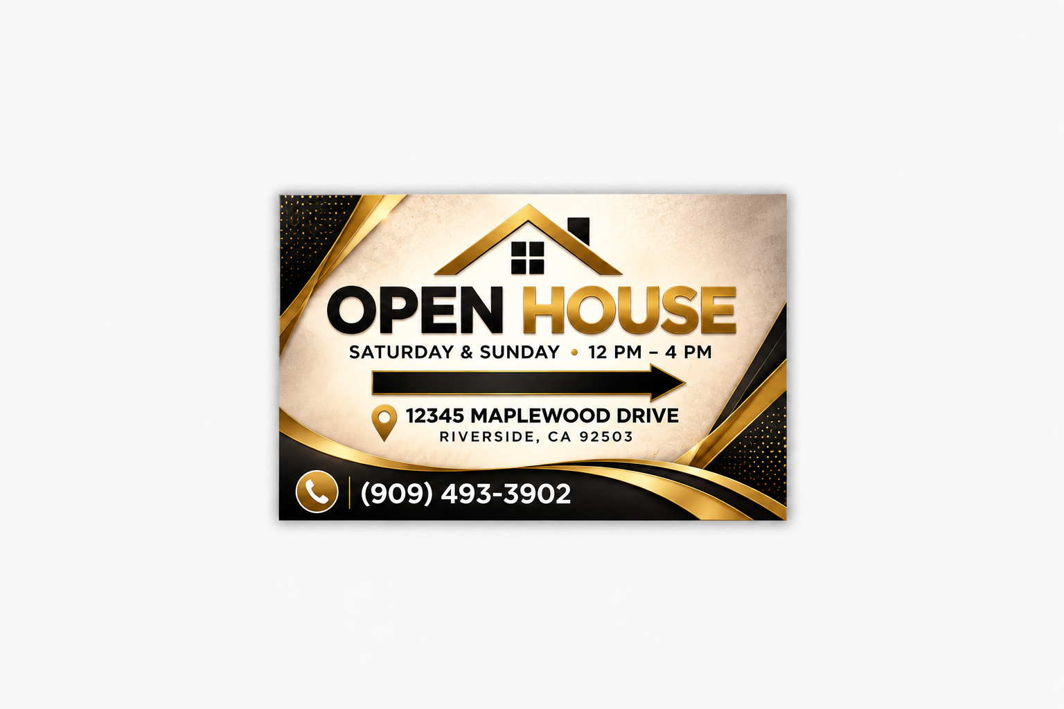 Minimal Gold Open House Billboard.png