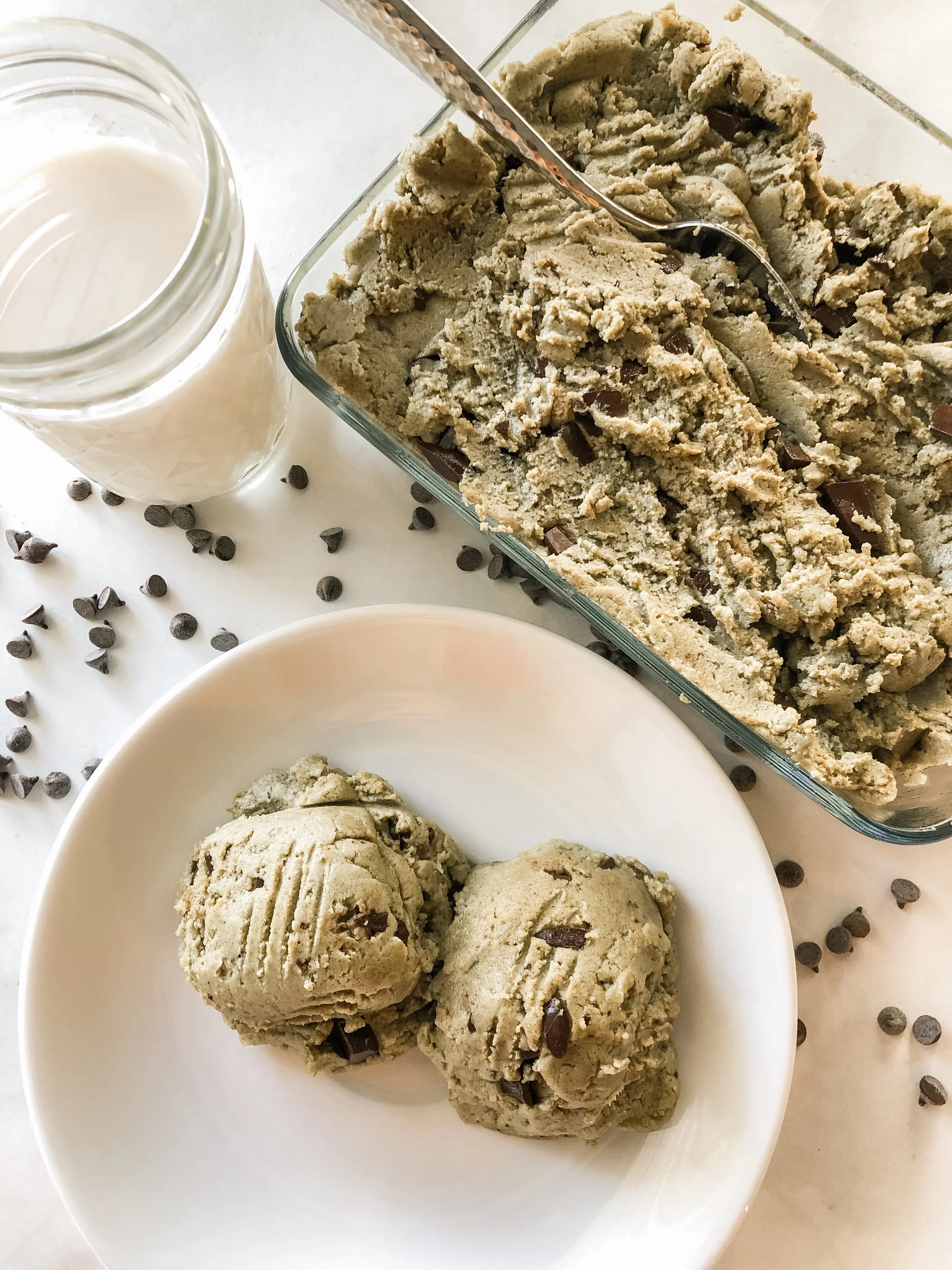 Protein Cookie Dough 