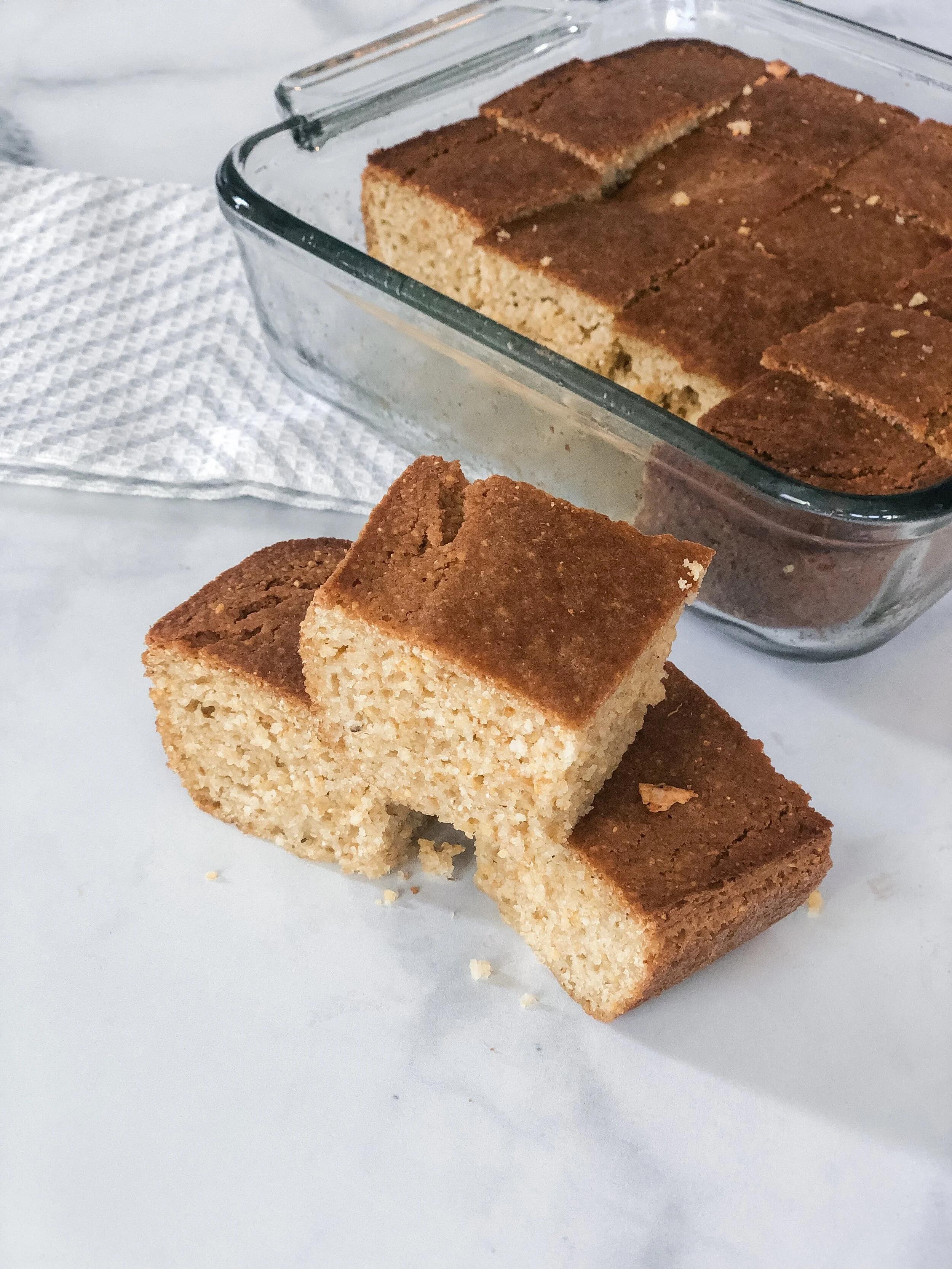 Vegan Cornbread 