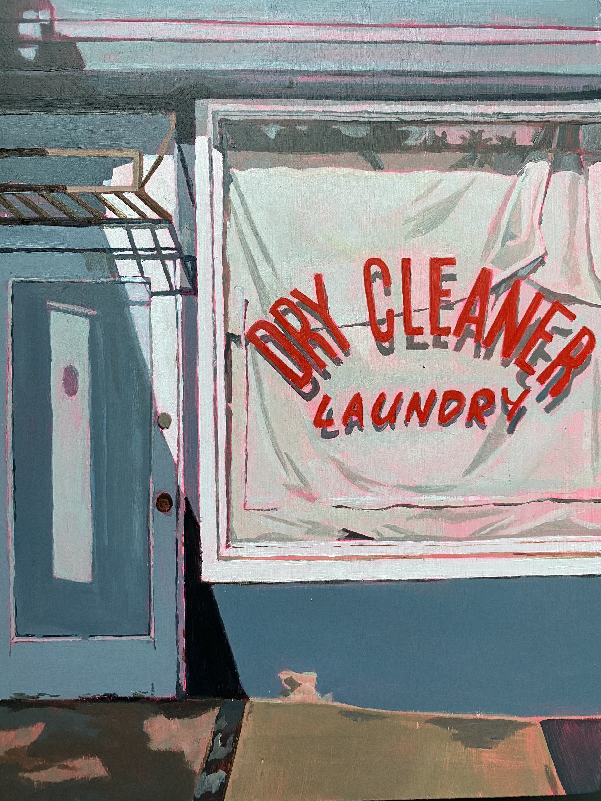 "Laundry"