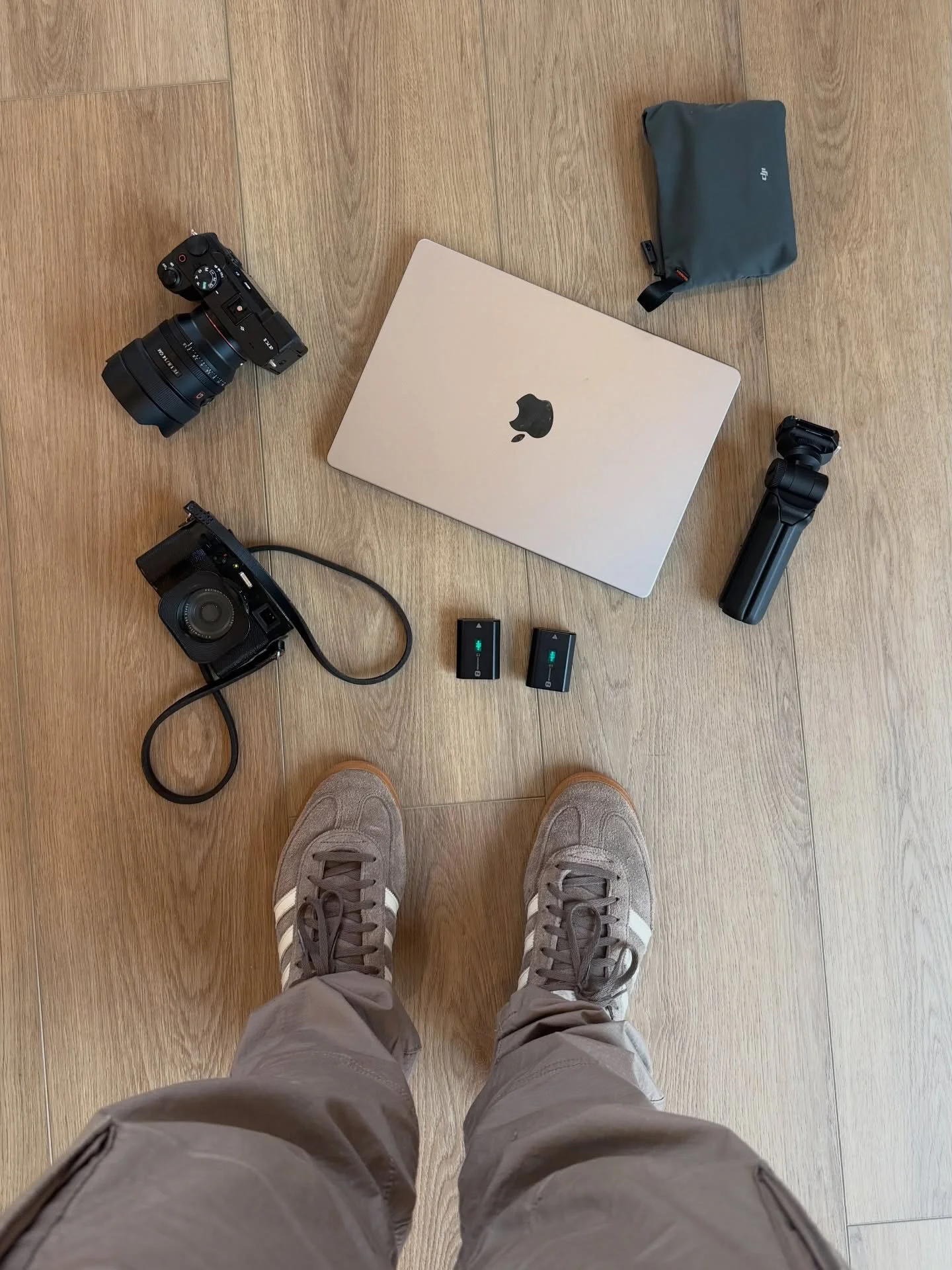 It&rsquo;s wild how fast you forget things when you don&rsquo;t document them. I&rsquo;m going through clips and photos I shot less than two weeks ago and most of it already feels distant. Seeing it again just makes one thing clear: I have to keep fi