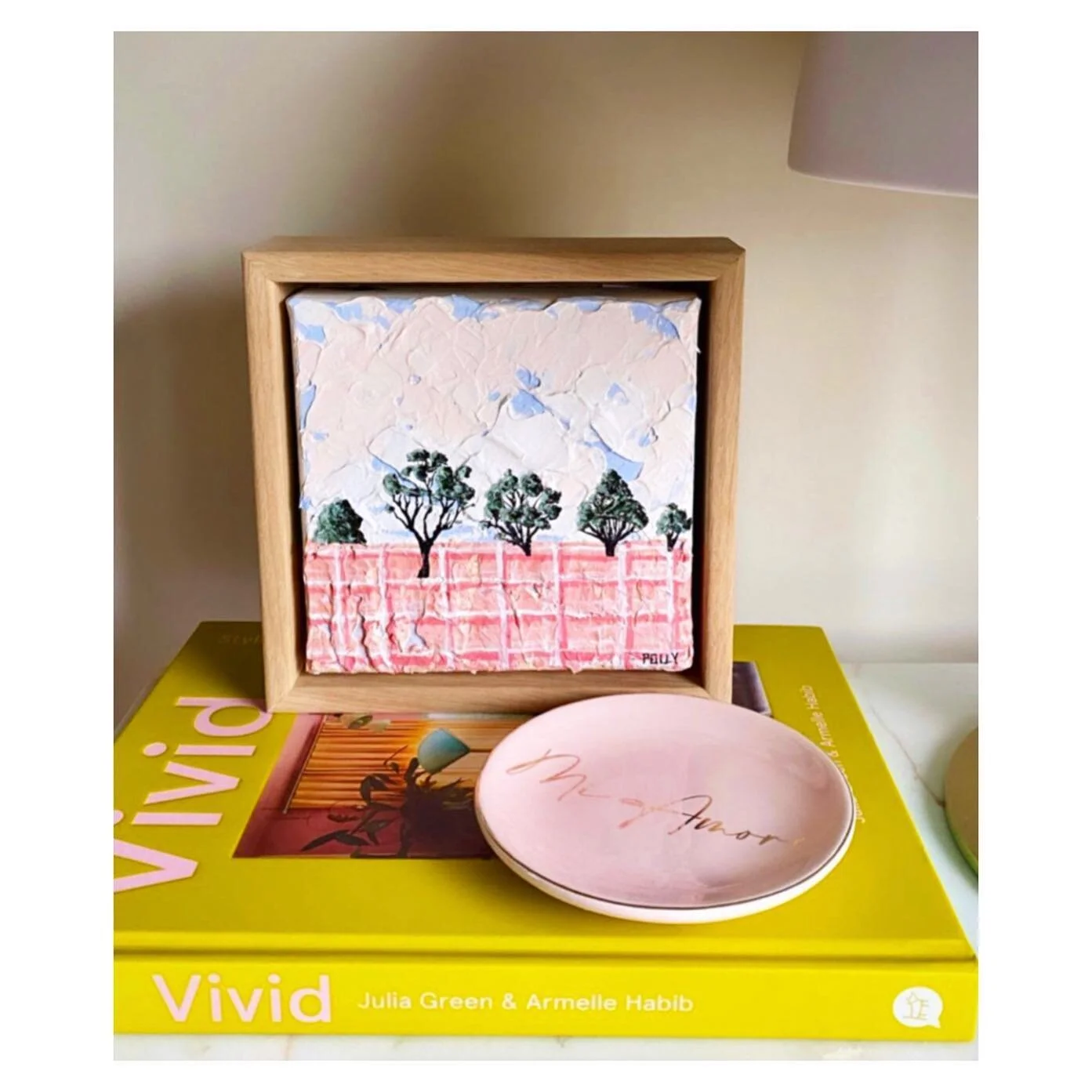 I n s i t u  S u n d a y  O n  M o n d a y ✨

&hellip;because we spent the weekend at a kids, footy carnival over at Townsville watching our eldest play 😅

Anyway, two for you today!

One received last night from the lovely @chasingcharlie.interiors