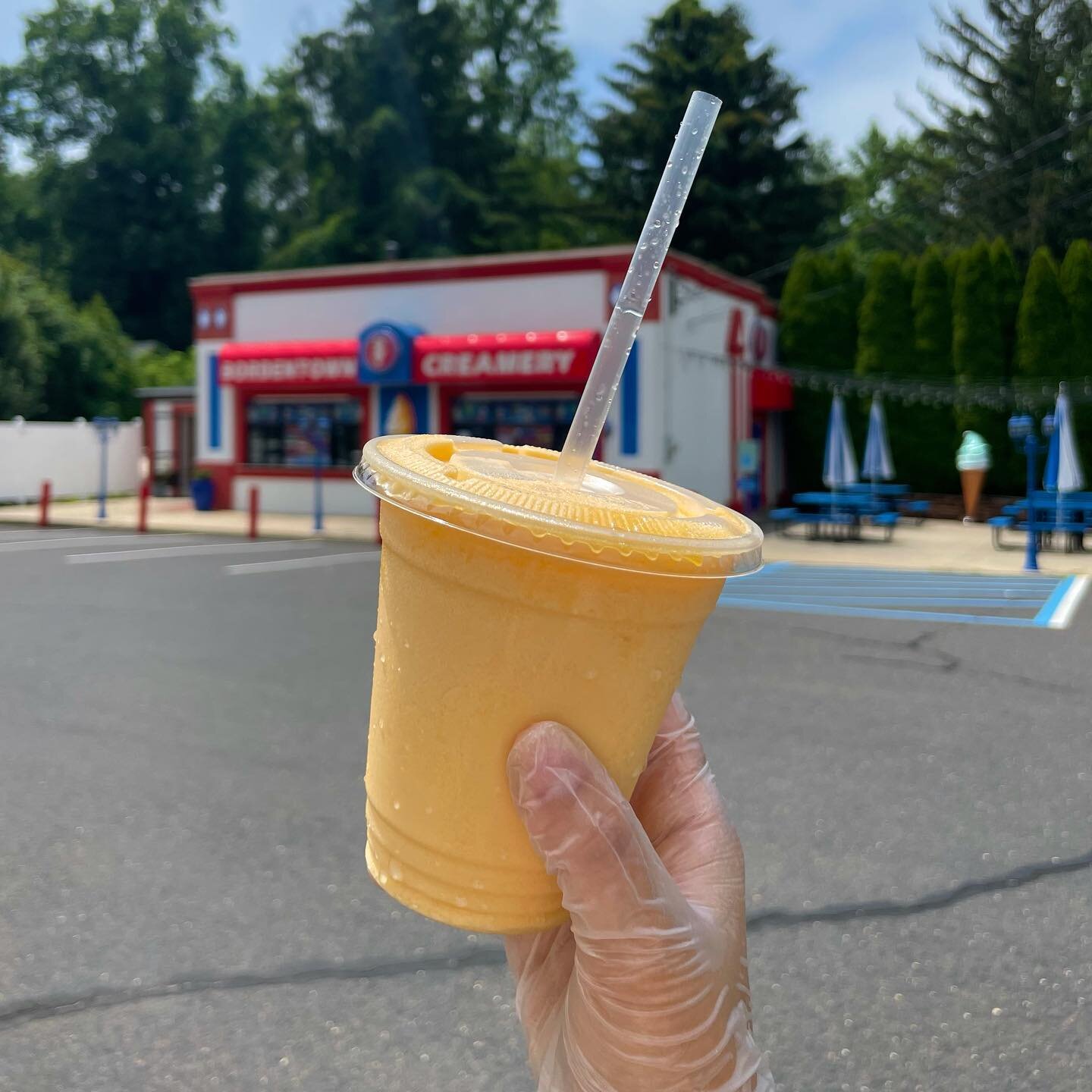 What&rsquo;s more refreshing than a mango extreme blend? 🥭🔥
Open until 10pm tonight!
&bull;
&bull;
&bull;

#icecream #love #yum #icecreamaddict #icecreamlover #smallbiz #smallbusiness #shopsmall #shoplocal #newjersey #newjerseyfood #newjerseyfoodie