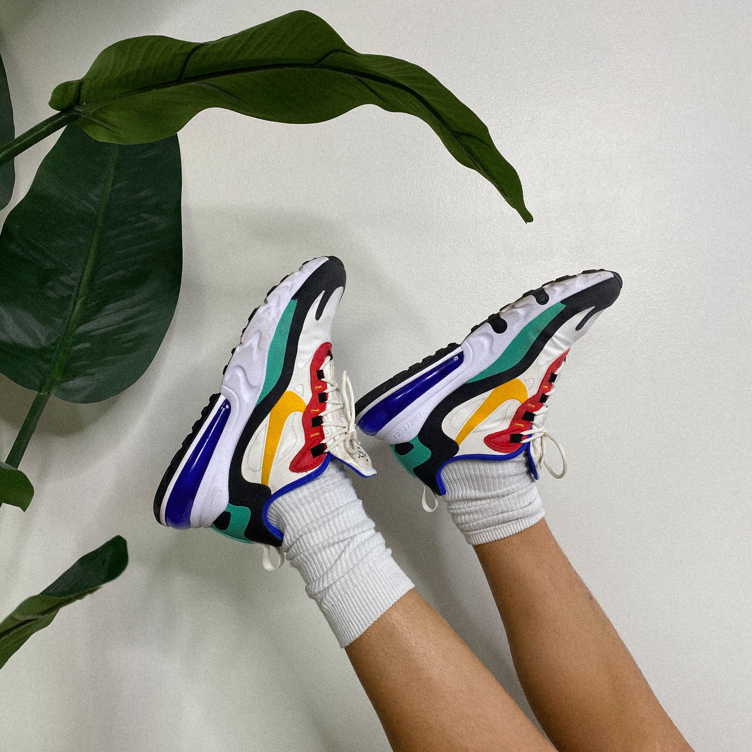 nike 270s rainbow