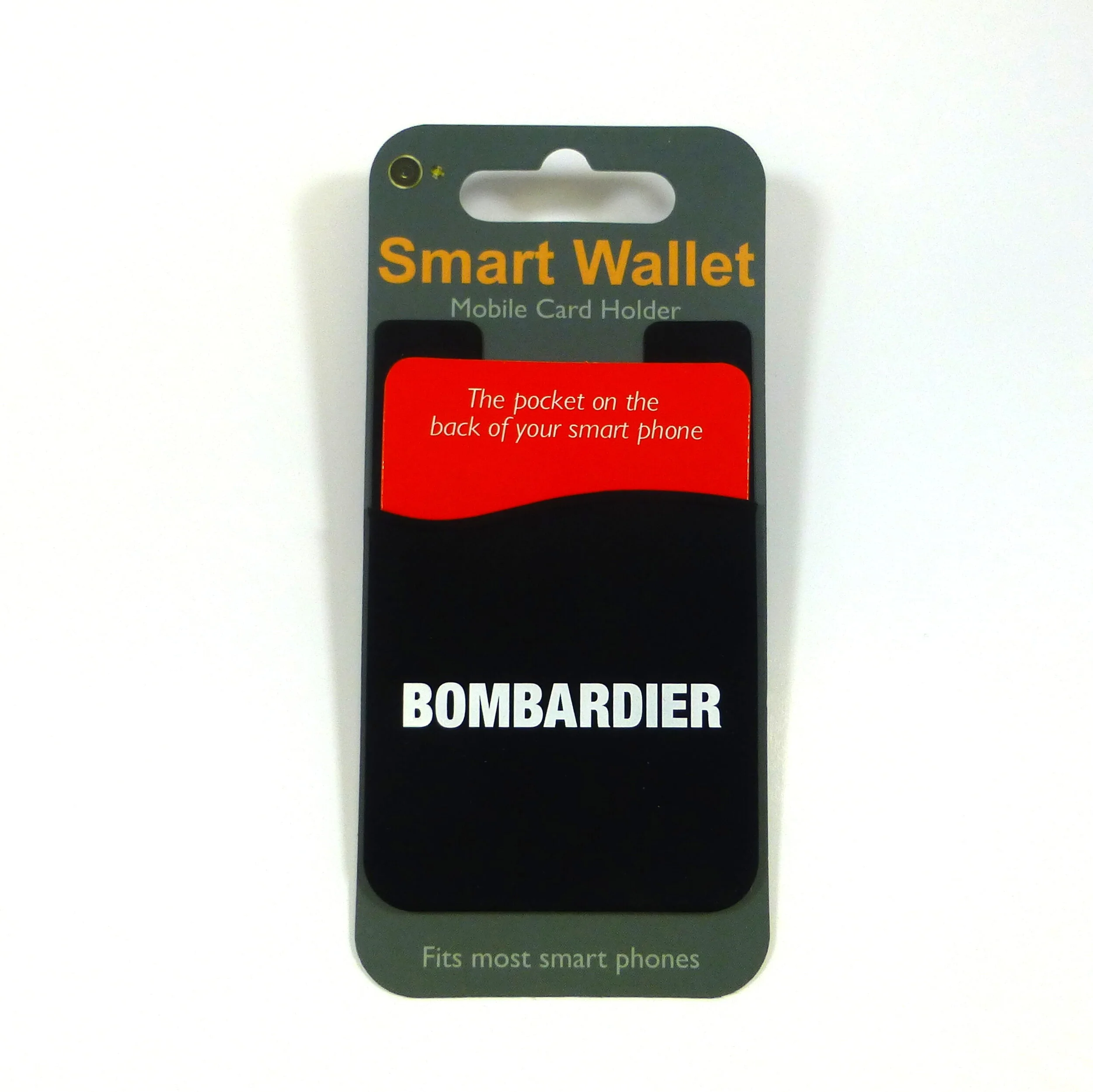 Bombardier Lanyard — Bombardier Arrivals Store