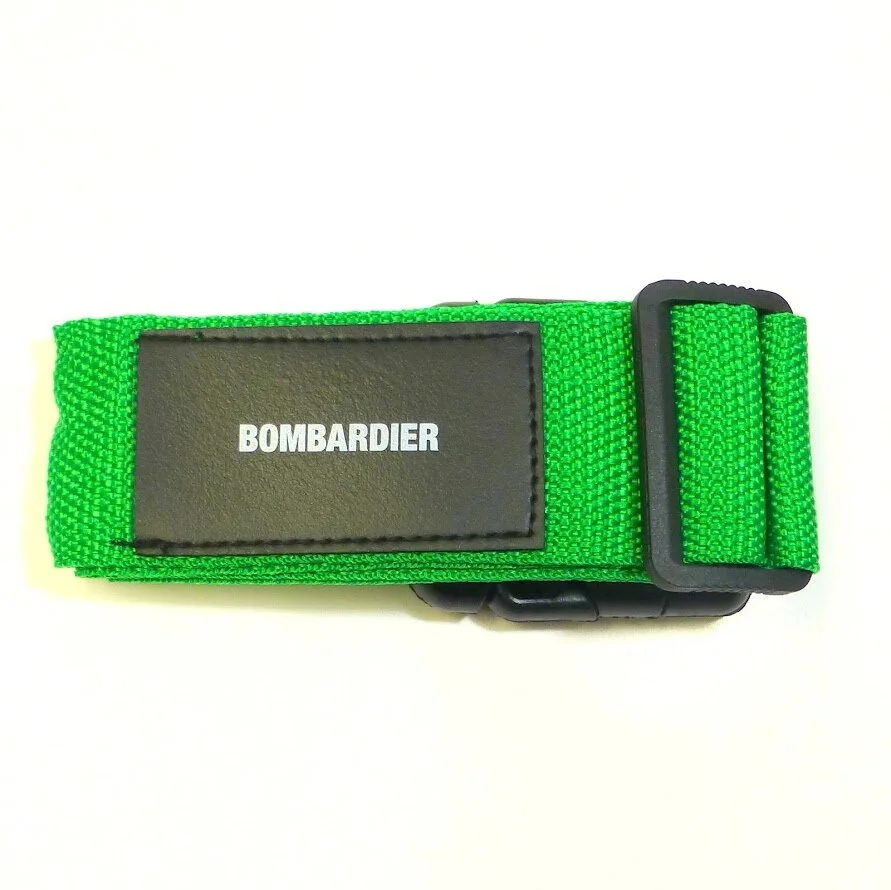 Bombardier Defense Lanyard — Bombardier Arrivals Store