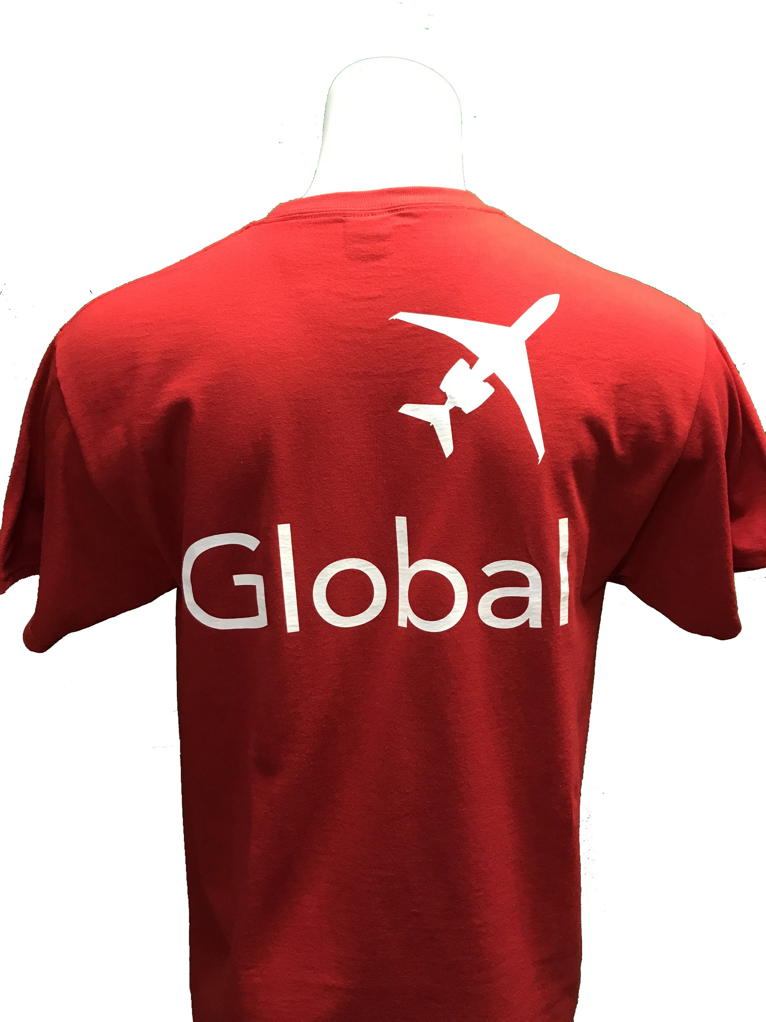 Global Work Tee