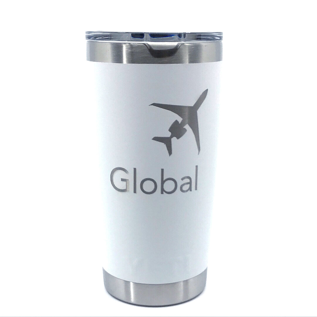 Intrepid Stainless Steel Tumbler - 40 oz.