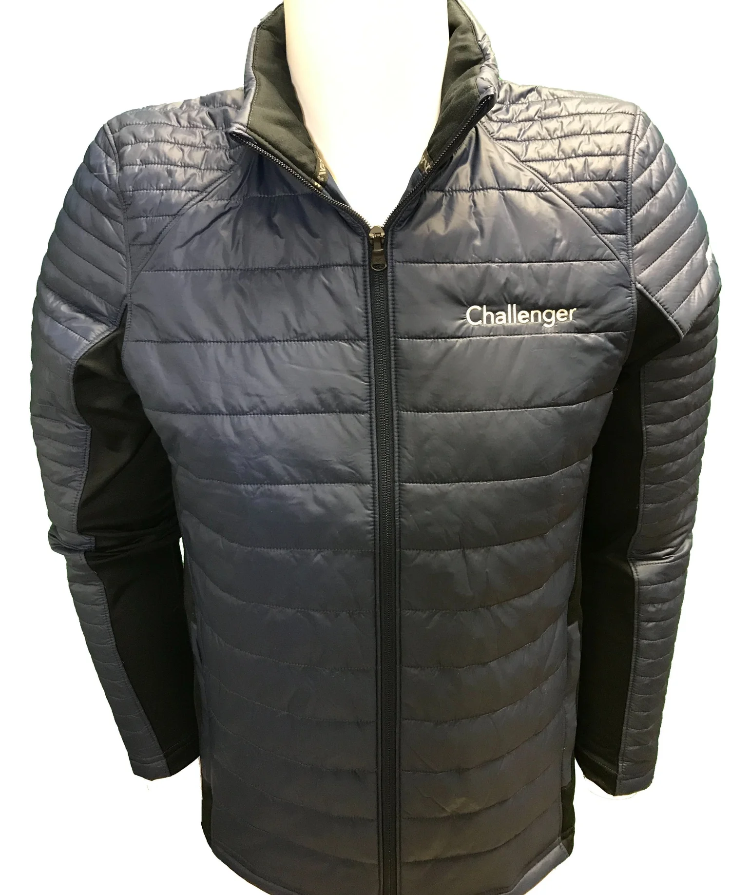 Challenger Atlas Jacket — Bombardier Arrivals Store