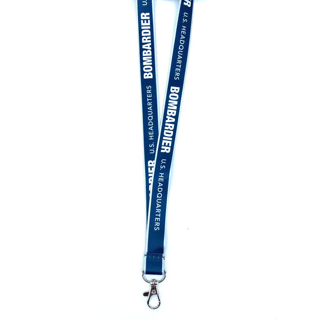 Bombardier Remove Before Flight Keychain — Bombardier Arrivals Store
