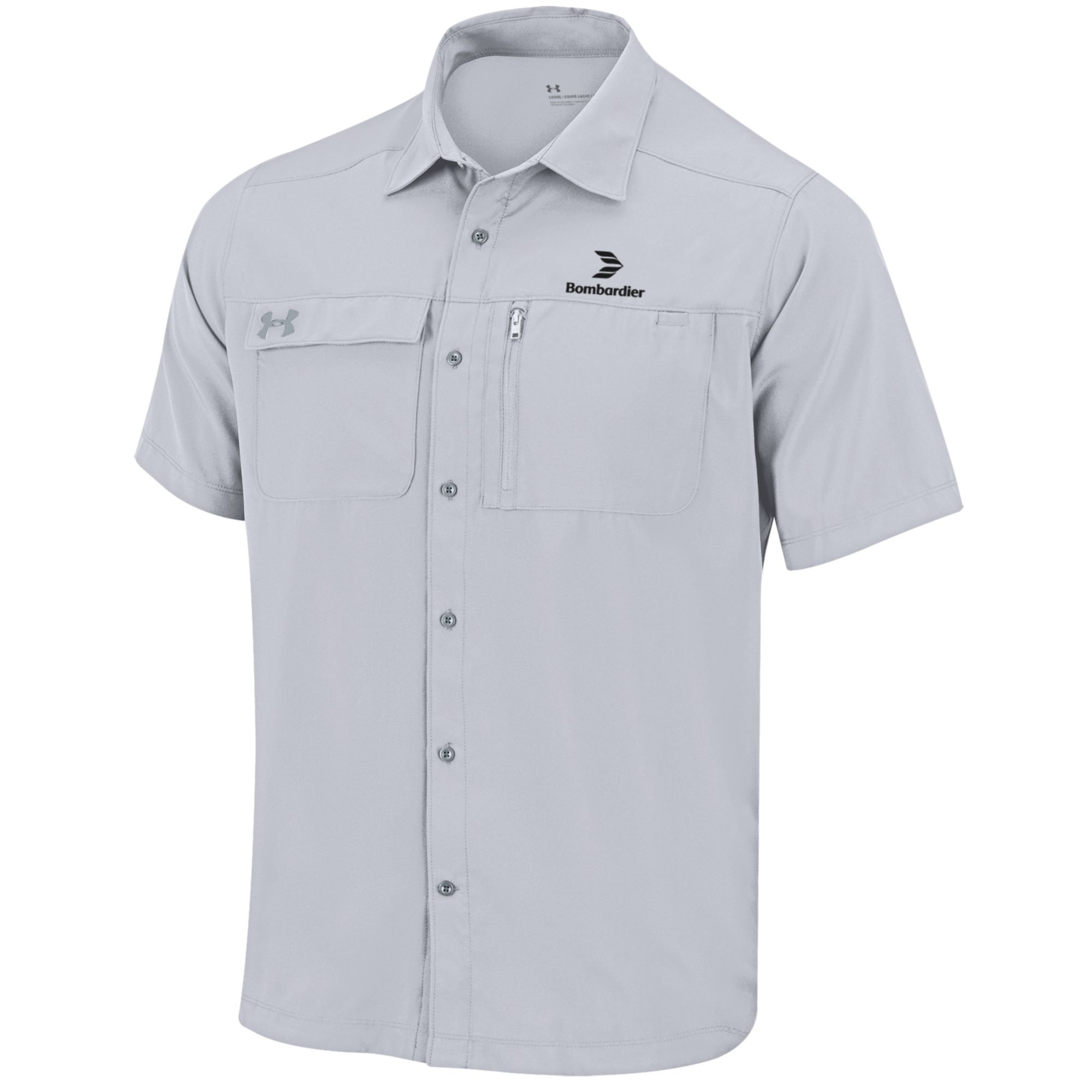 Motivate Button Up