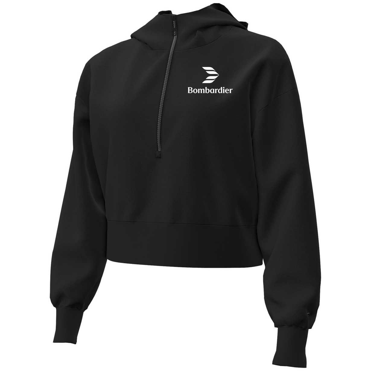 Women's Rival 1/2 Zip Hood