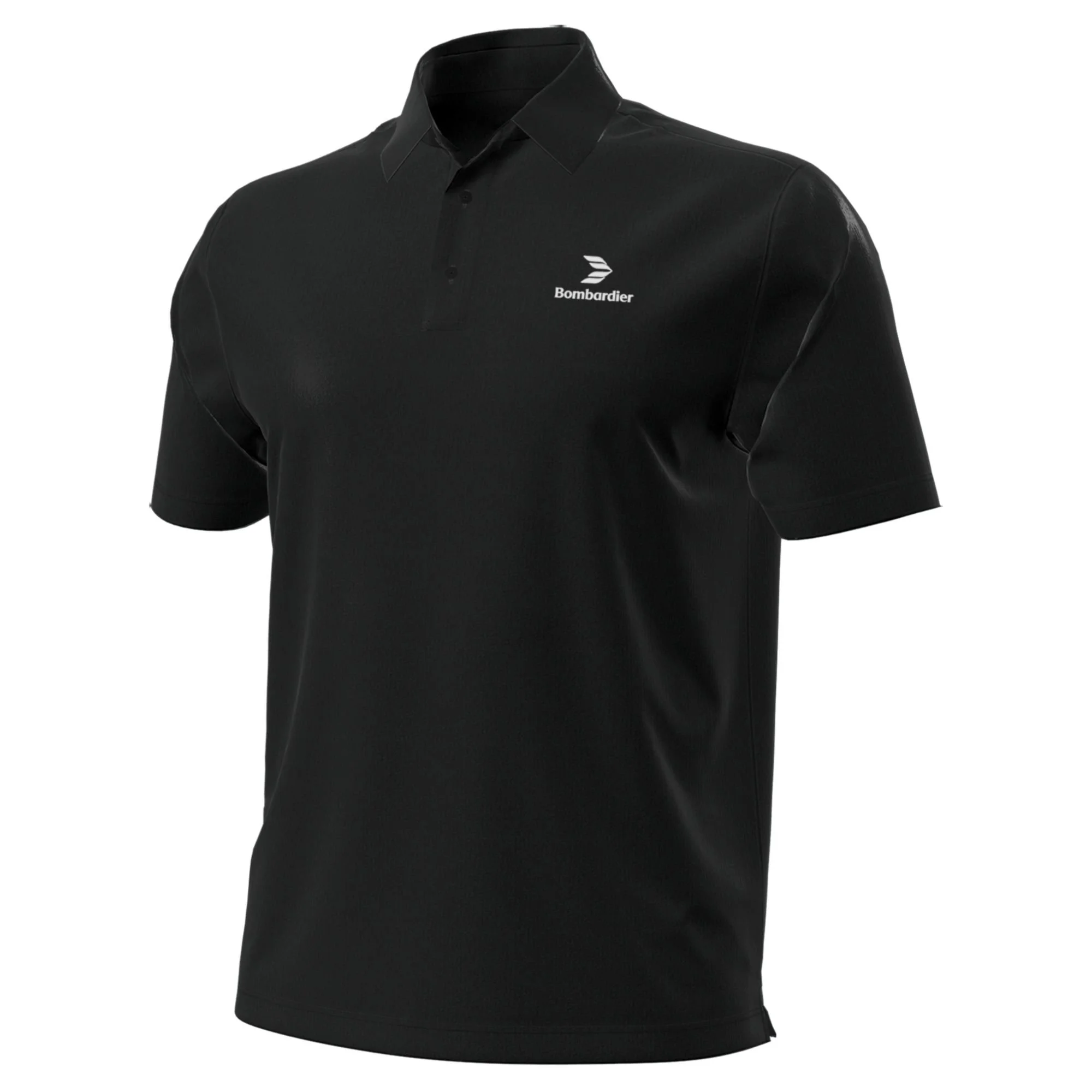 Aura Solid Polo, Bombardier