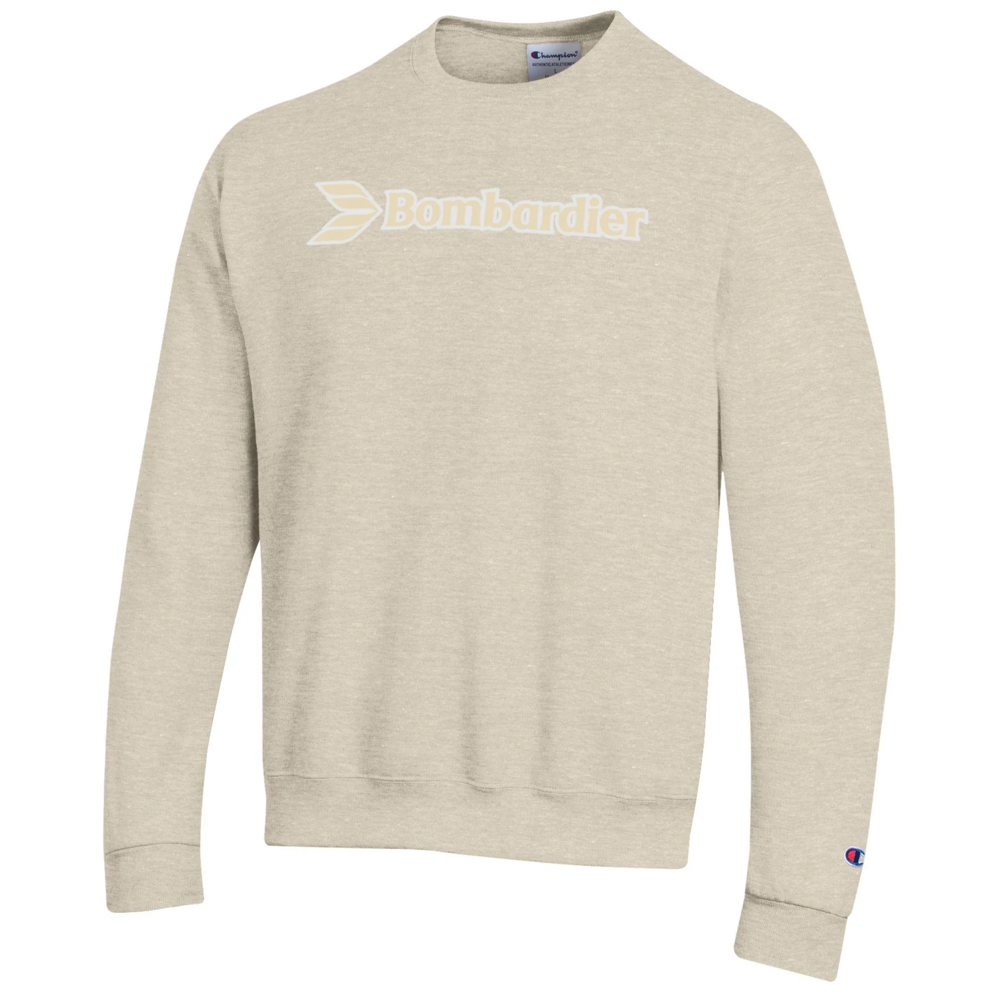 Bombardier Powerblend Fleece Sweatshirt