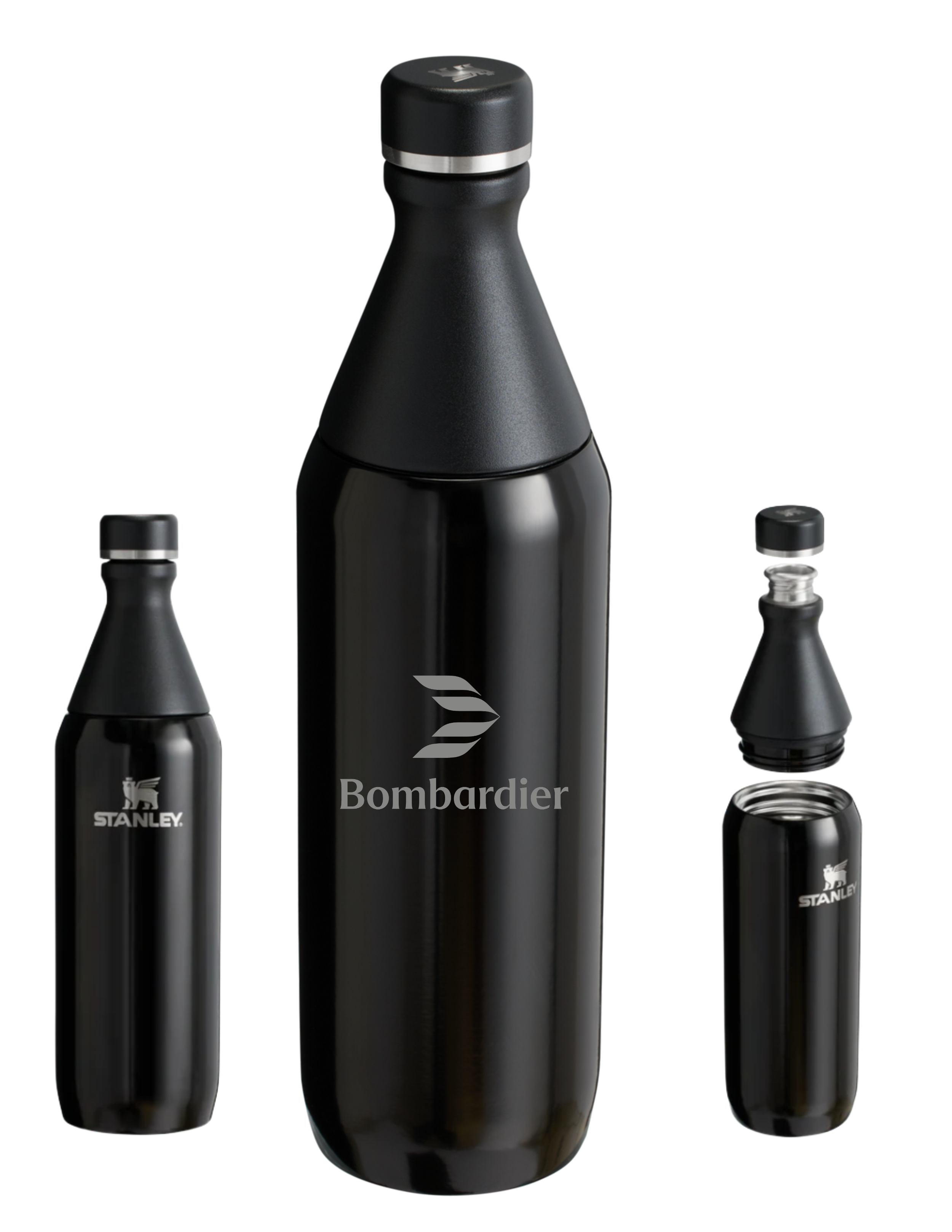Stanley All Day Slim Bottle, 34 oz