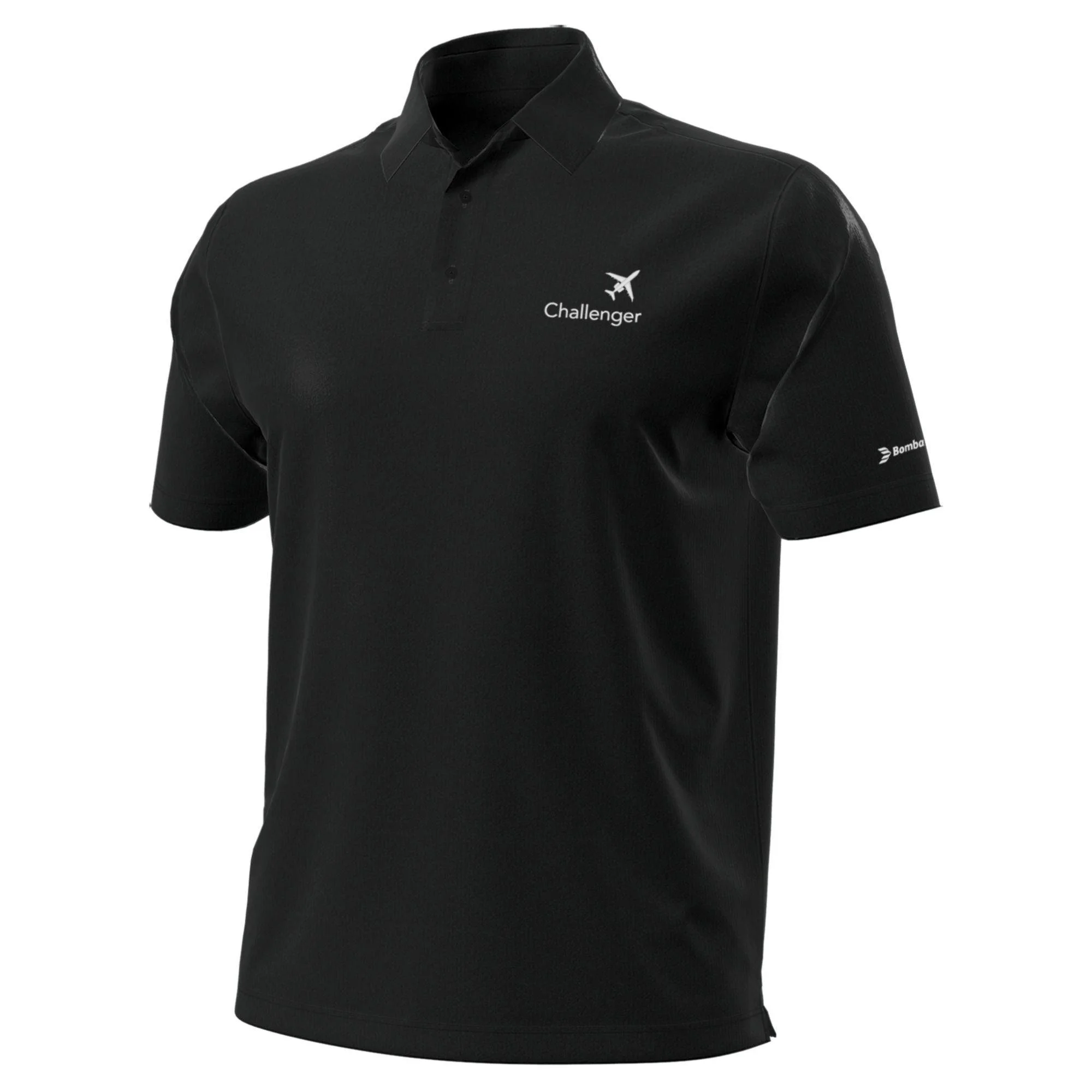 Challnger UM0120999 - Drive Solid Polo - Black aeu03976789_um0120_999_ftq_mq_1_5445312.jpg