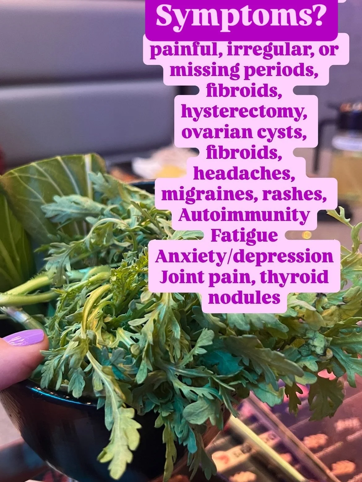 Basically, disregard modern nutrition advice😆

I&rsquo;ve seen people have drastic shifts in a variety of symptoms that by things as simple as eating a wet breakfast or drinking plain, warm water in the morning.

Congee, porridge, oatmeal&mdash;even