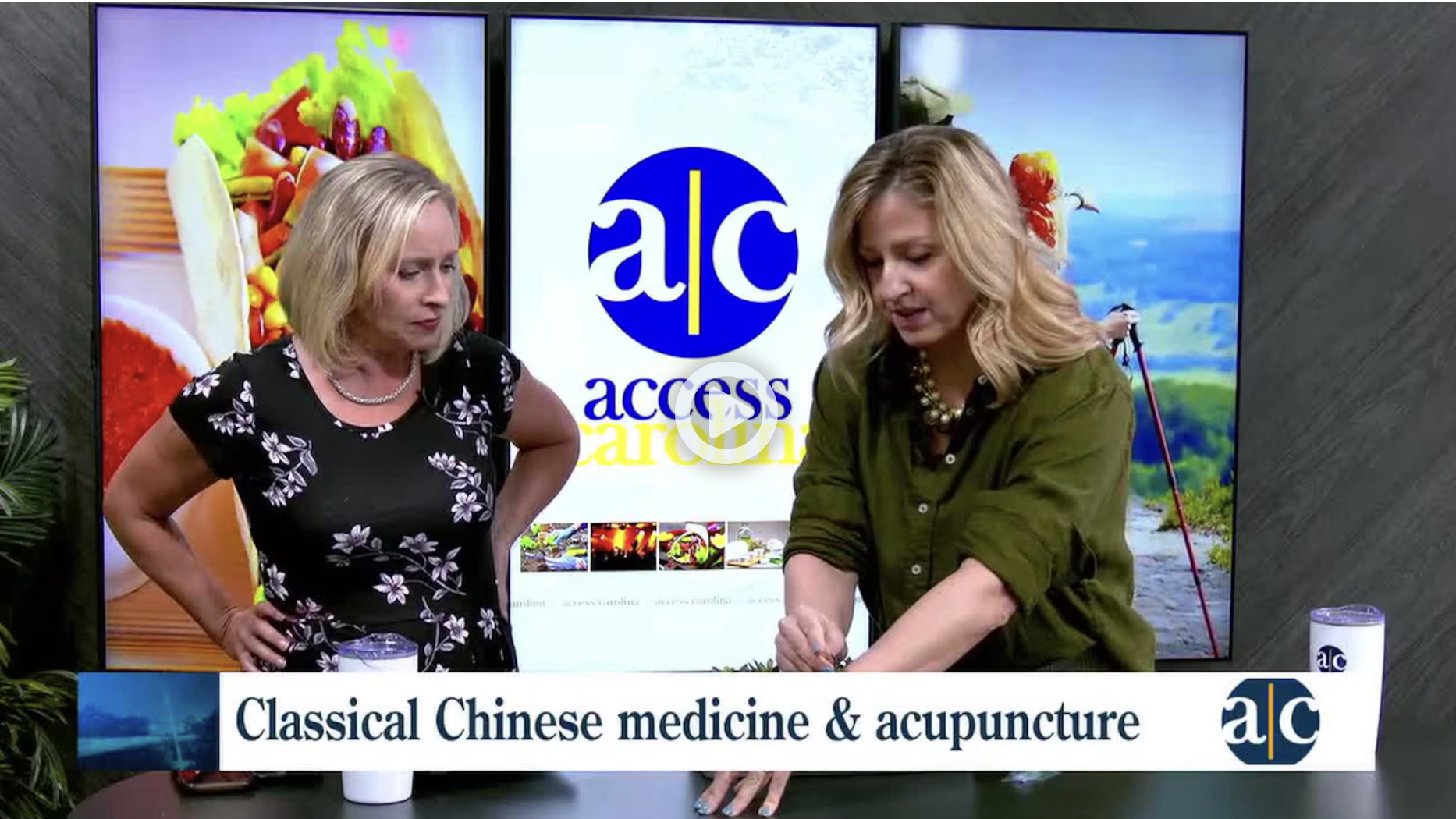 GUEST ON ACCESS CAROLINA | 10.13.2025