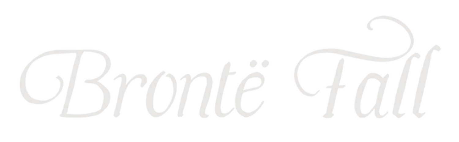 Brontë Fall