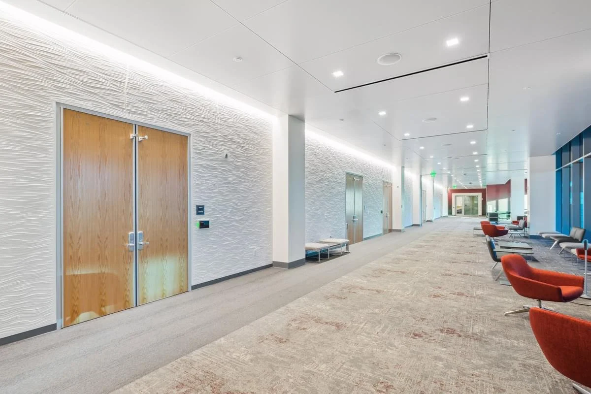 Mt. San Antonio College | Project | Mario Romano Walls