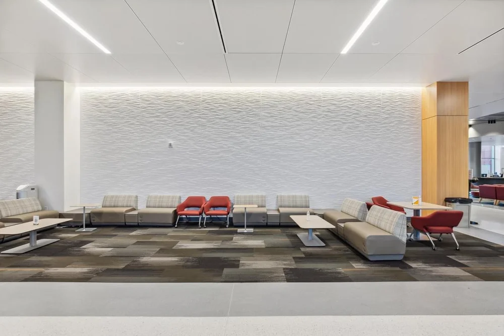 Mt. San Antonio College | Project | Mario Romano Walls