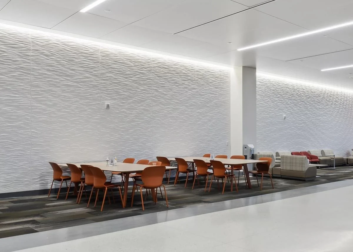Mt. San Antonio College | Project | Mario Romano Walls