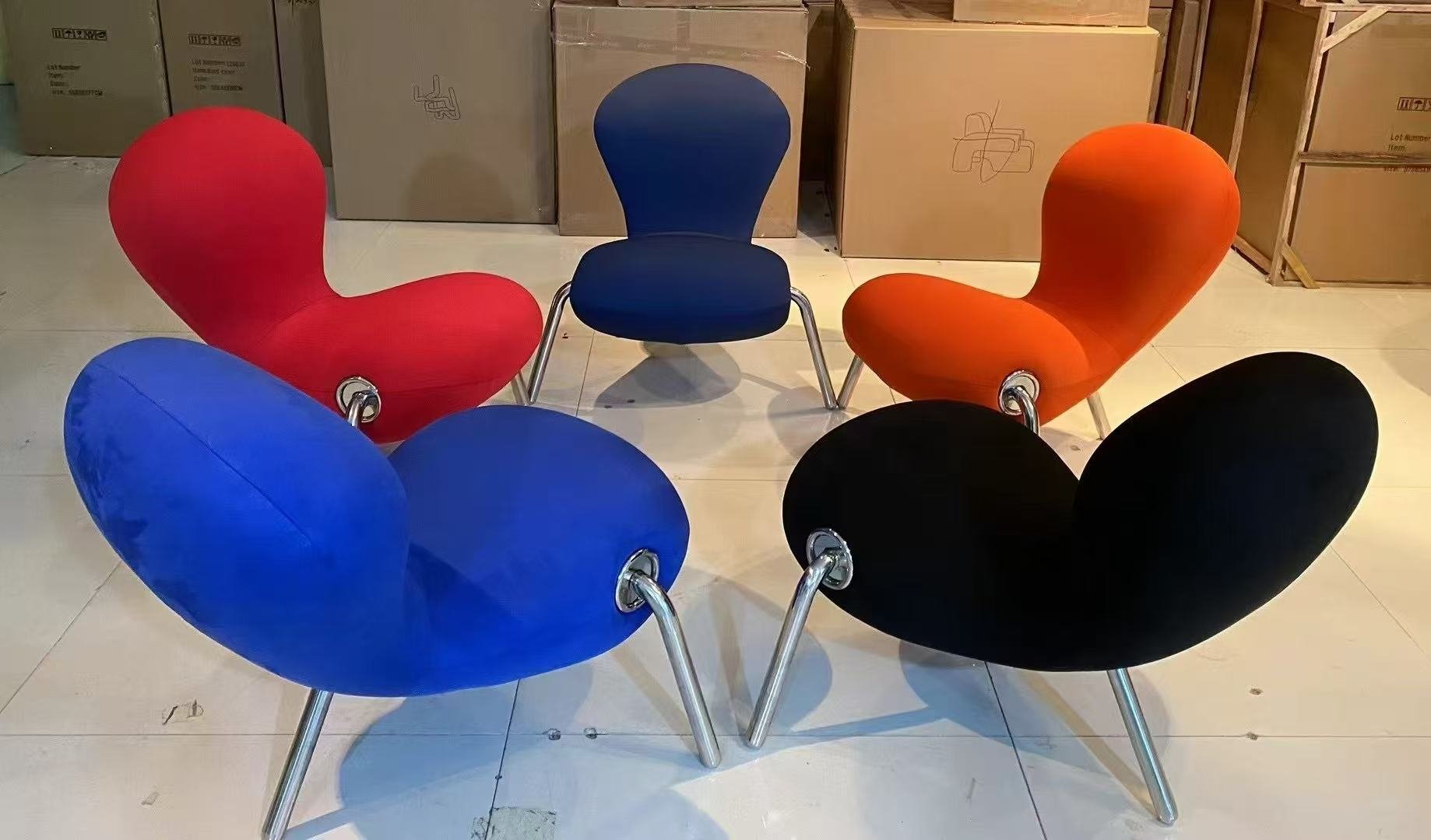 BaBa lounge chair replica