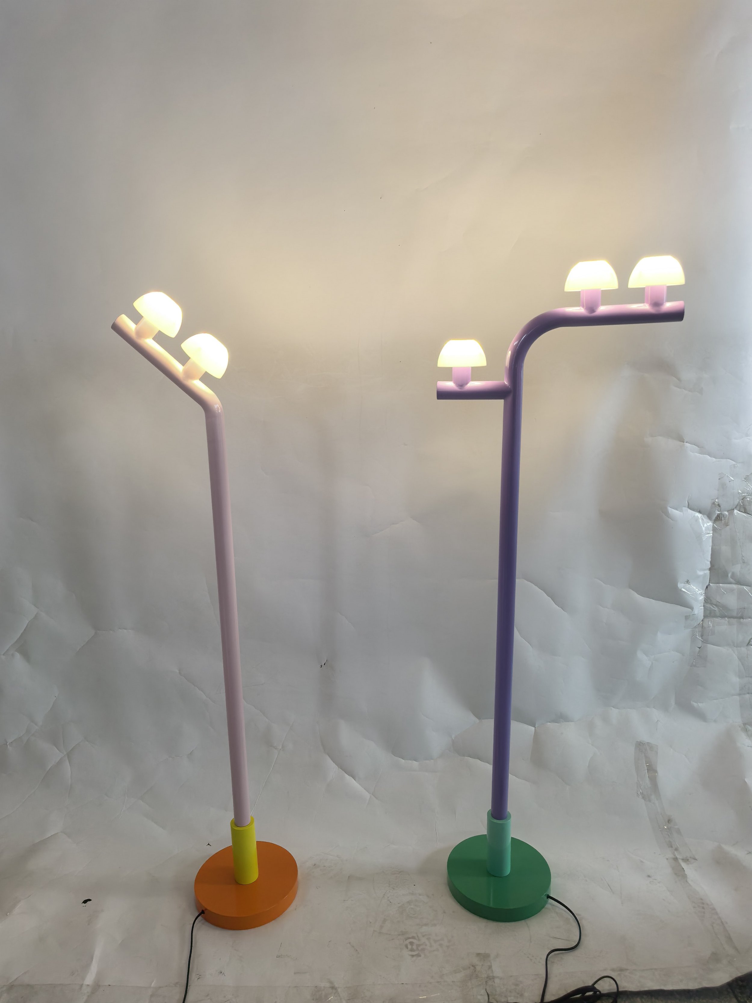 Woaw Double Tilt Floor Lamp