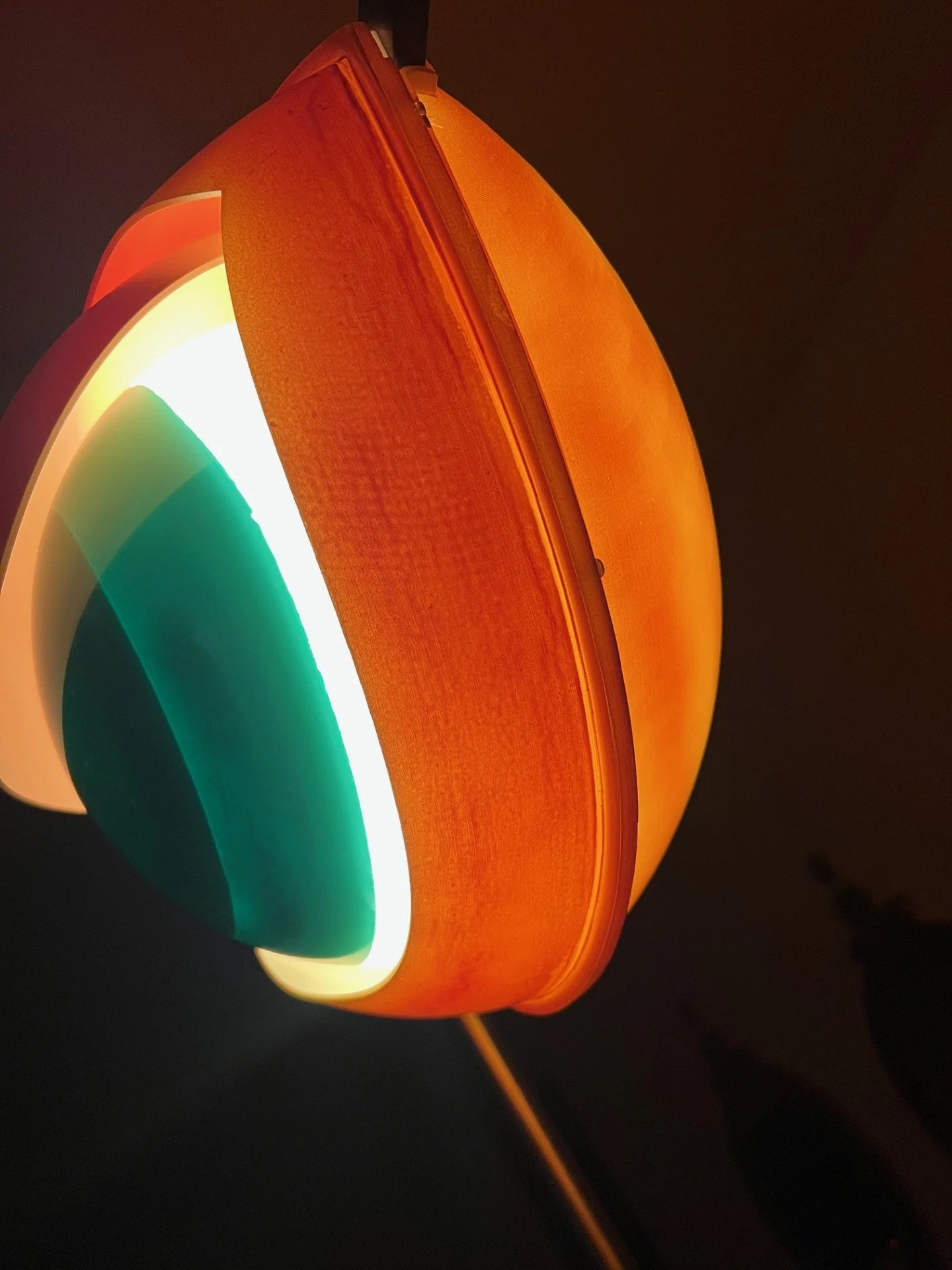 "L'Oeil" Eye Floor Lamp replica dupe