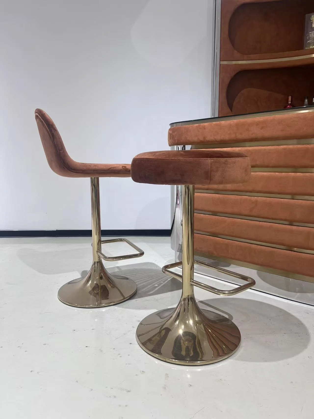Willy Rizzo Gin Bar replica dupe