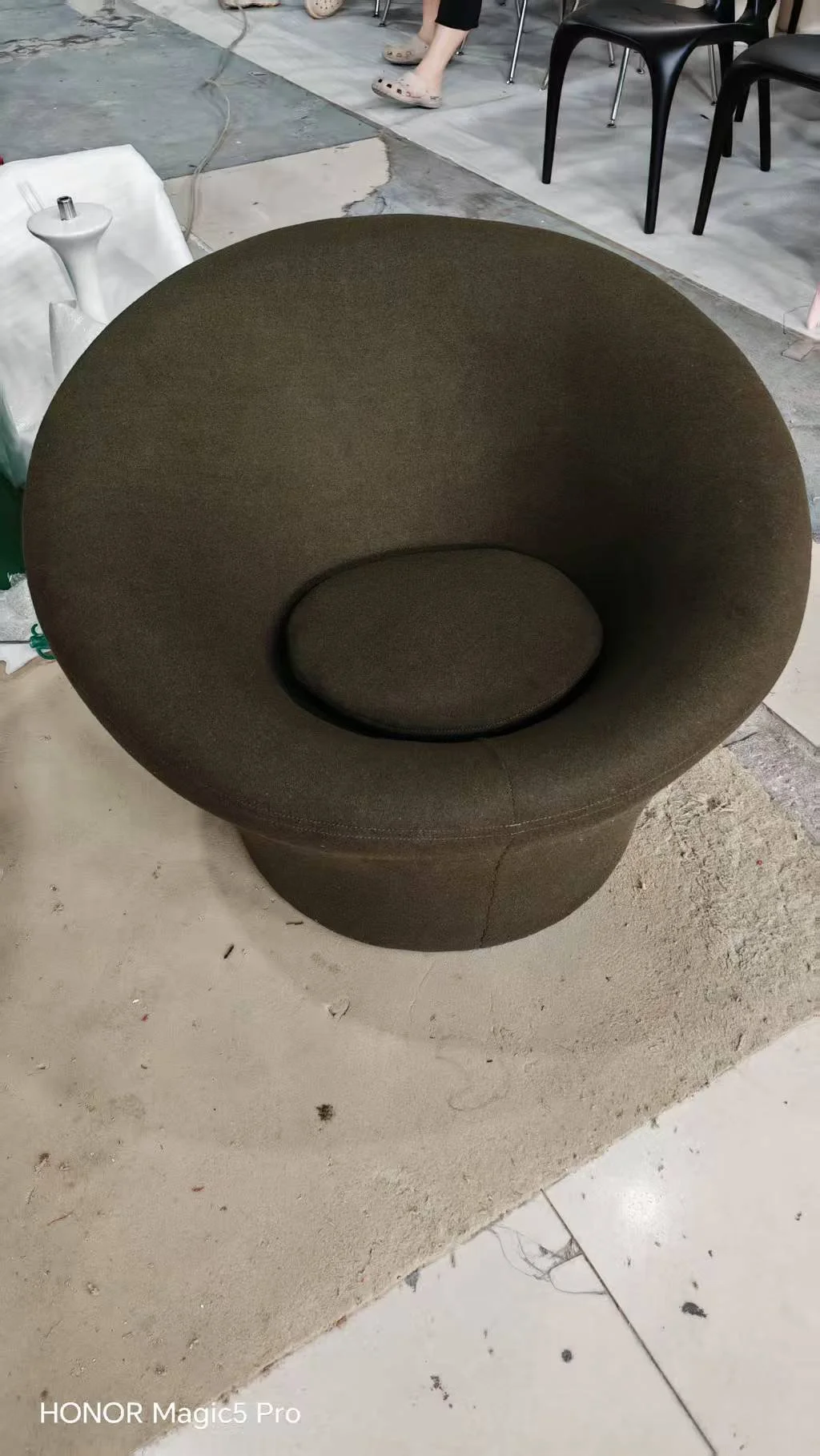 Mushroom Chair replica