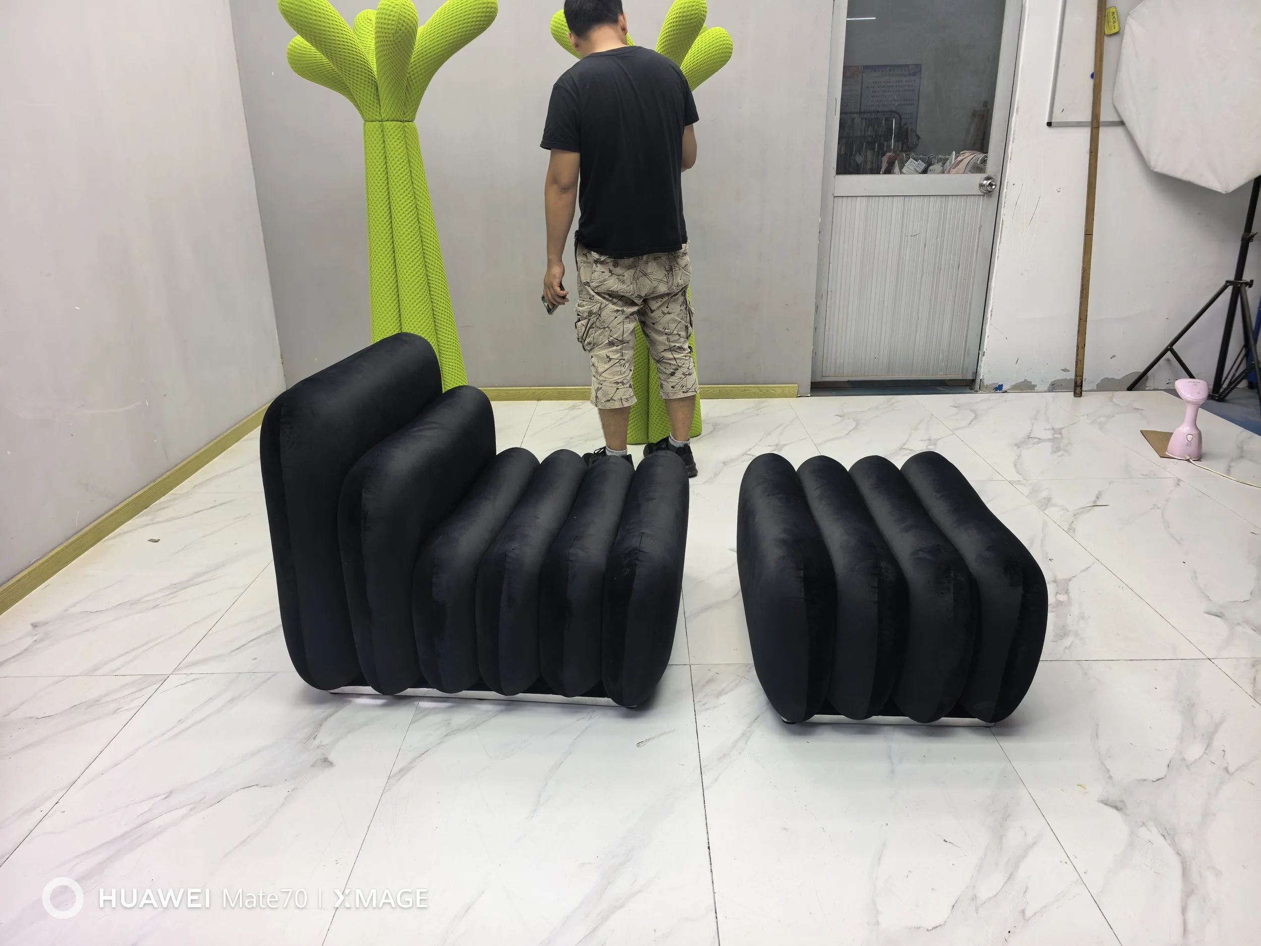 Joe Colombo chair replica