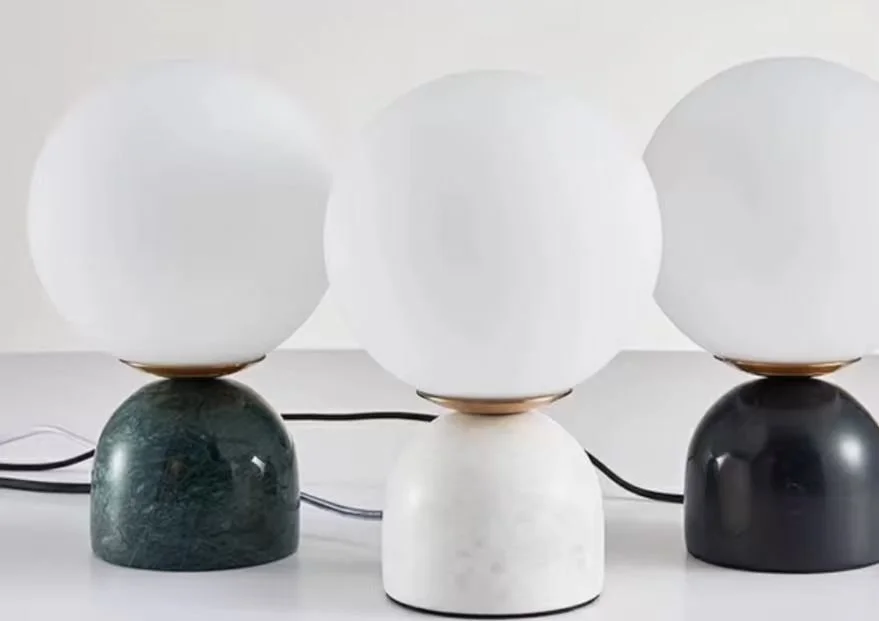 Faraday Globe lamp