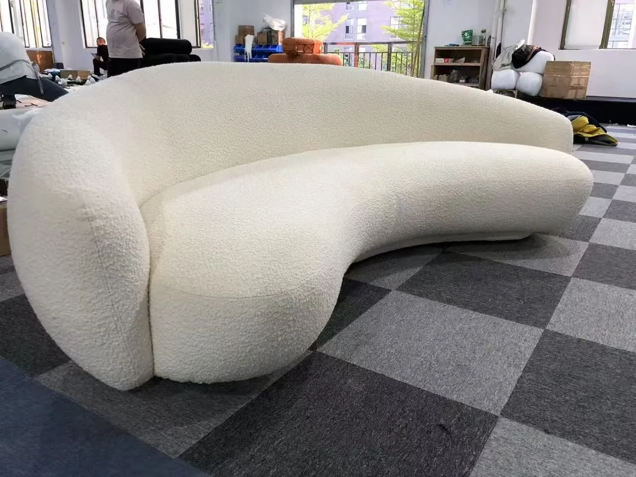 Julep sofa replica