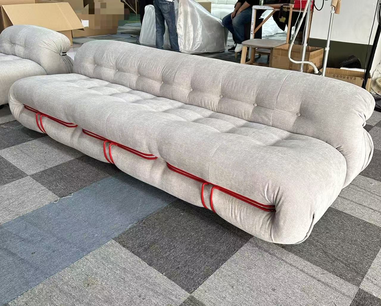 Soriana Sofa replica