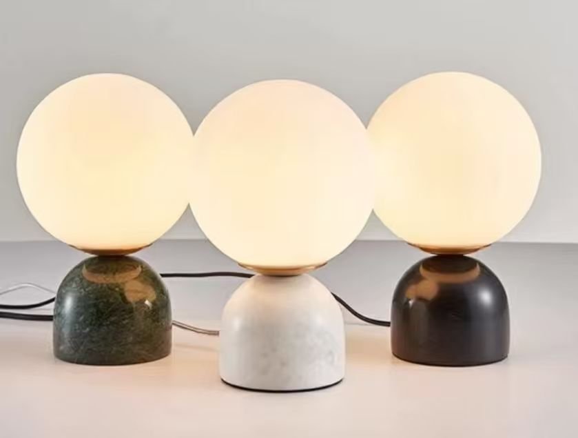 Faraday Globe lamp
