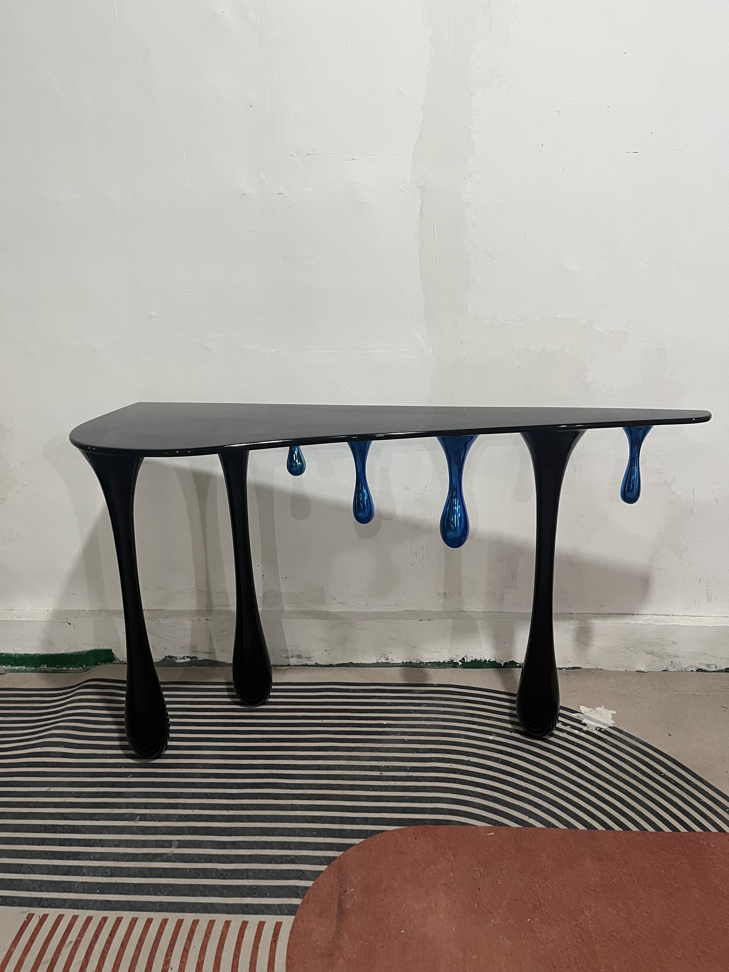 Magma console