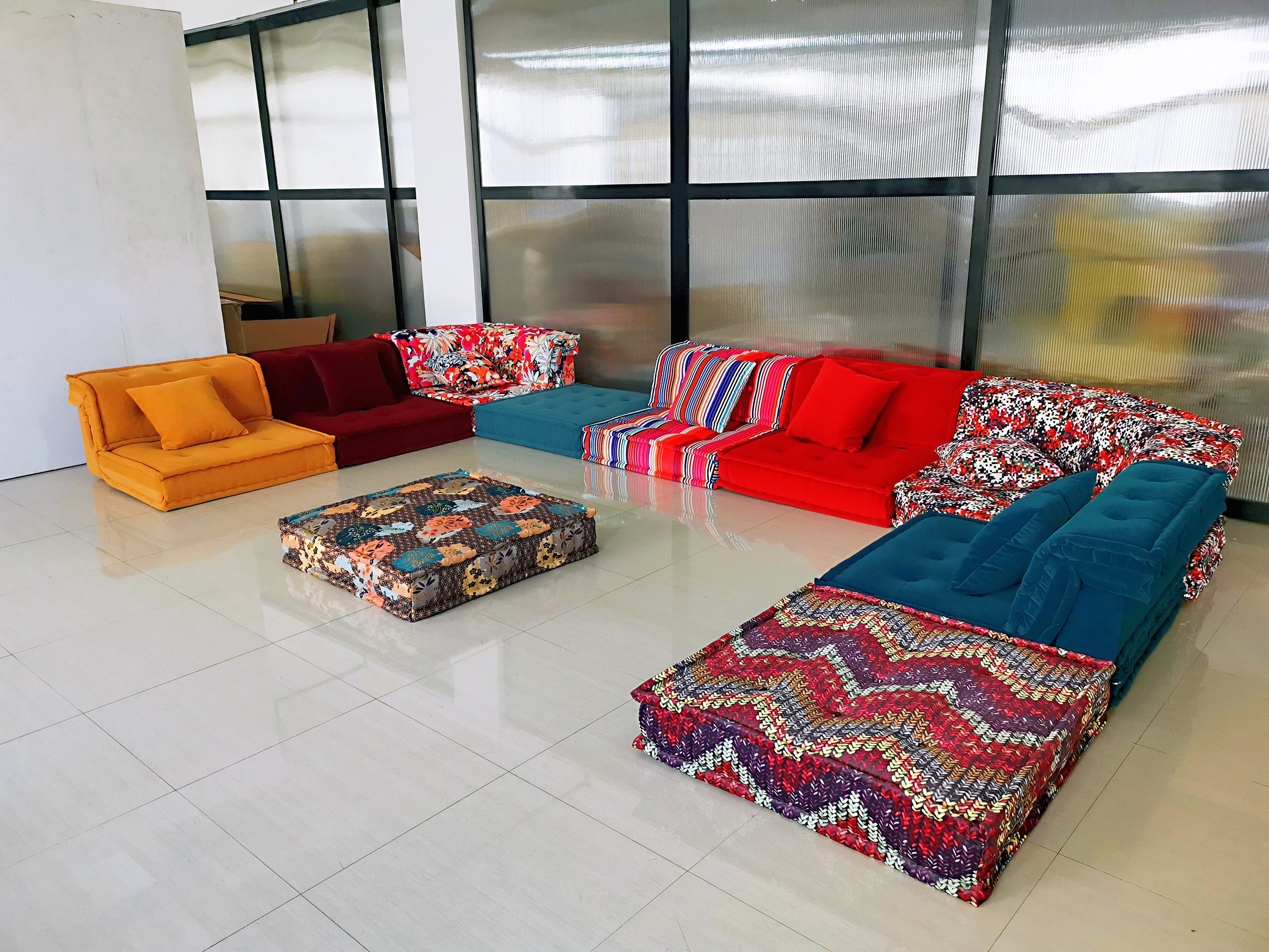 Mah Jong Kenzo roche bobois sofa replica